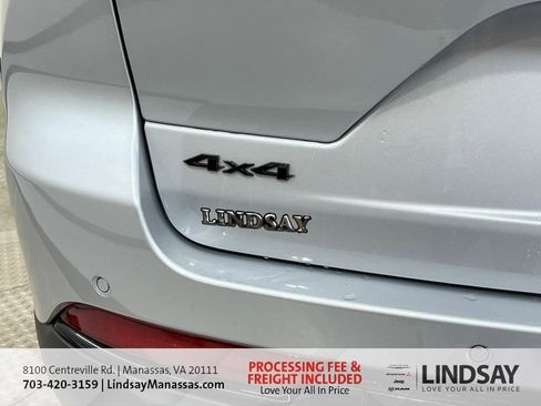 New 2025 Jeep Grand Cherokee Altitude AWD/4WD image 7