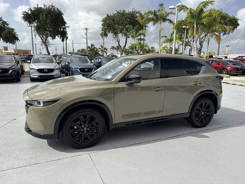 Used 2024 MAZDA CX-5 Carbon Edition AWD/4WD image 10