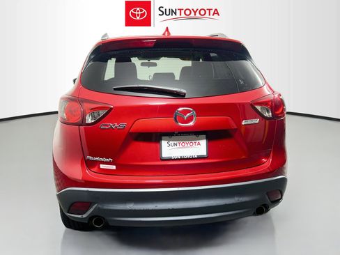 Used 2016 MAZDA CX-5 Touring w/ Bose/Moonroof Package FWD image 5
