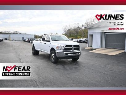 Used 2017 RAM 3500 Tradesman w/ Chrome Appearance Group