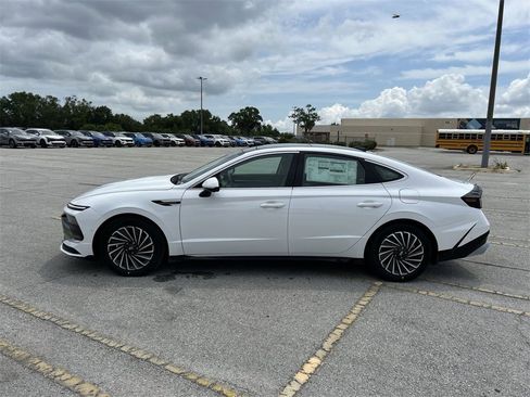New 2025 Hyundai Sonata Limited image 13