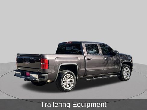 Used 2015 GMC Sierra 1500 SLE w/ Texas SLE Value Package RWD image 6