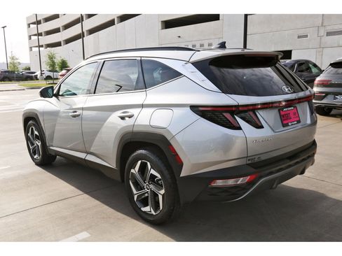 Used 2023 Hyundai Tucson Limited w/ Cargo Package FWD image 7