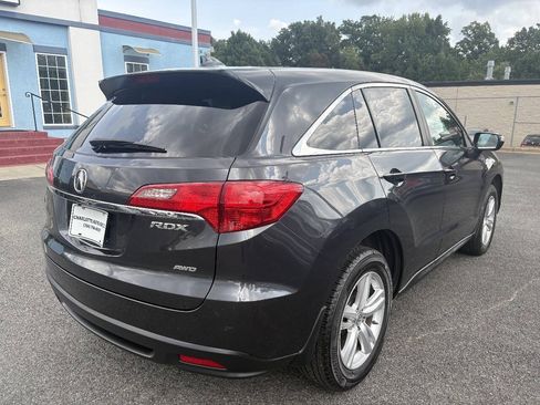 Used 2015 Acura RDX AWD w/ Technology Package image 6
