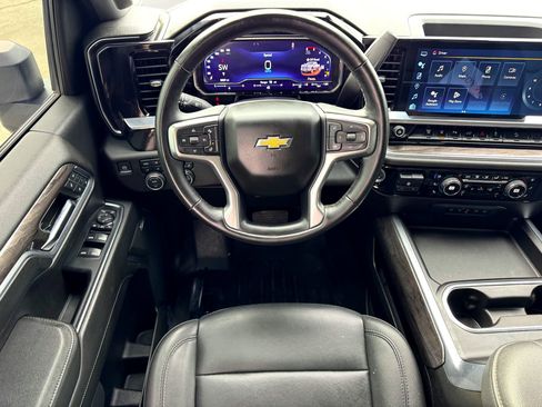Used 2024 Chevrolet Silverado 2500 LTZ w/ LTZ Plus Package image 24