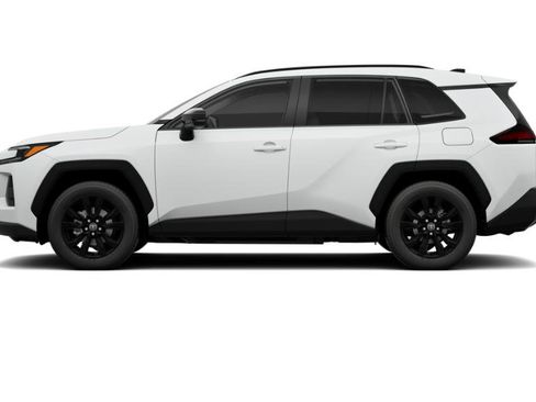 New 2026 Toyota RAV4 XLE Premium FWD image 3