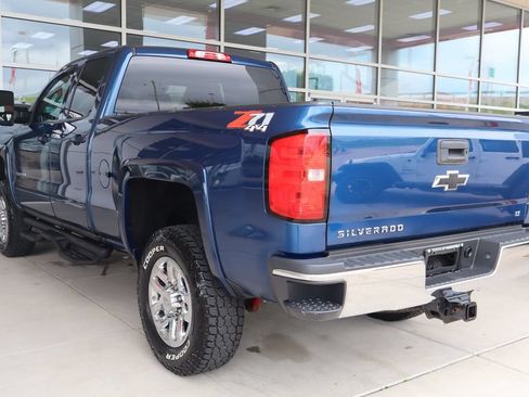 Used 2016 Chevrolet Silverado 2500 LT w/ All Star Edition AWD/4WD image 6