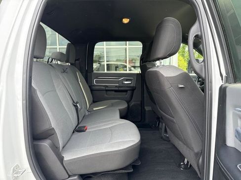 Used 2023 RAM 3500 Big Horn w/ Level 1 Equipment Group image 40