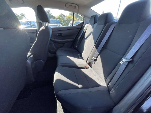 Used 2025 Nissan Sentra S FWD image 12