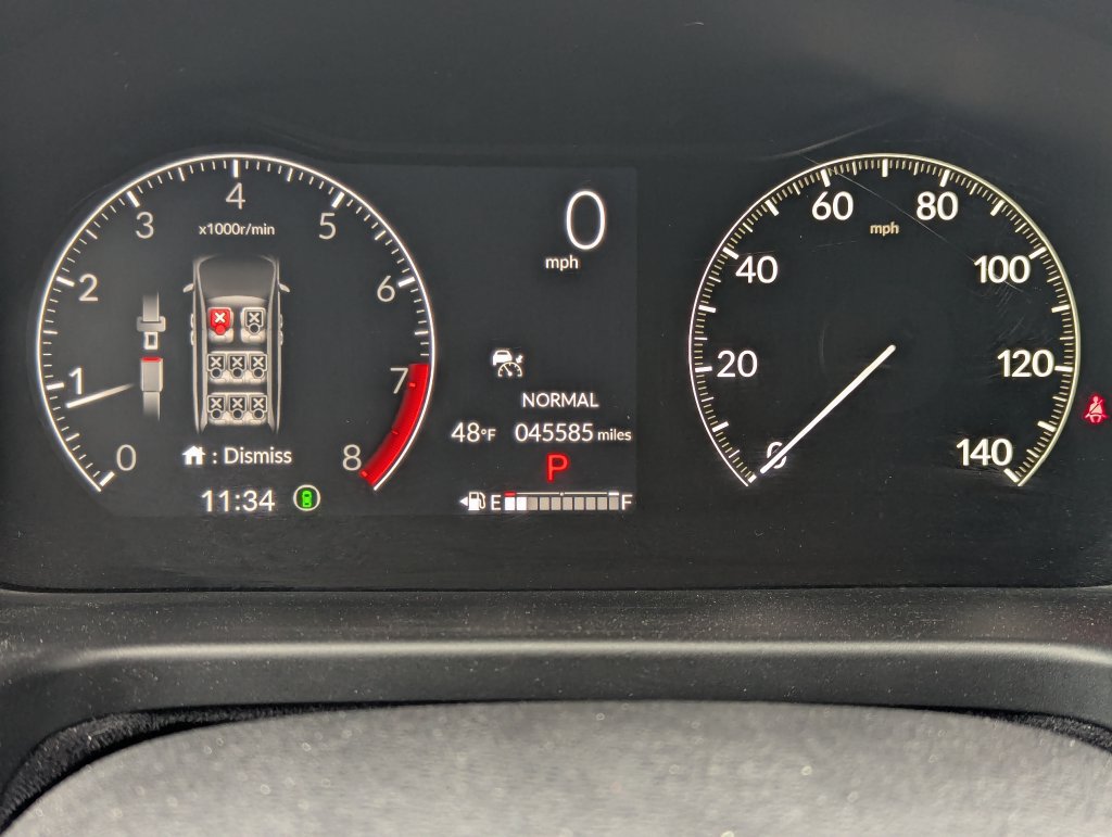 Used 2025 Honda Odyssey EX-L image 22