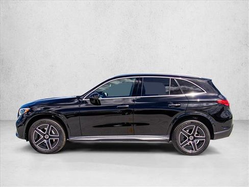 New 2026 Mercedes-Benz GLC 300 4MATIC image 8