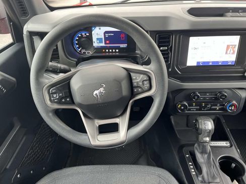 Used 2023 Ford Bronco 4-Door image 12