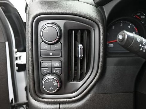 Used 2024 Chevrolet Silverado 2500 Custom w/ Custom Value Package AWD/4WD image 11