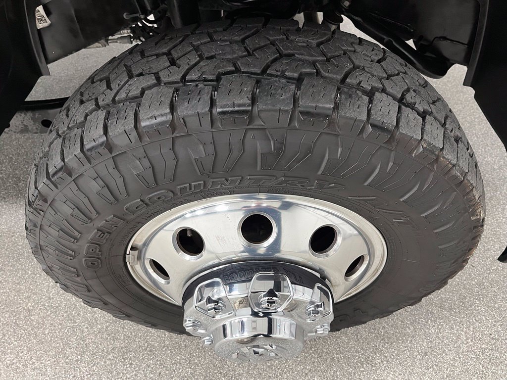 Used 2024 RAM 3500 Limited w/ Safety Group AWD/4WD image 18