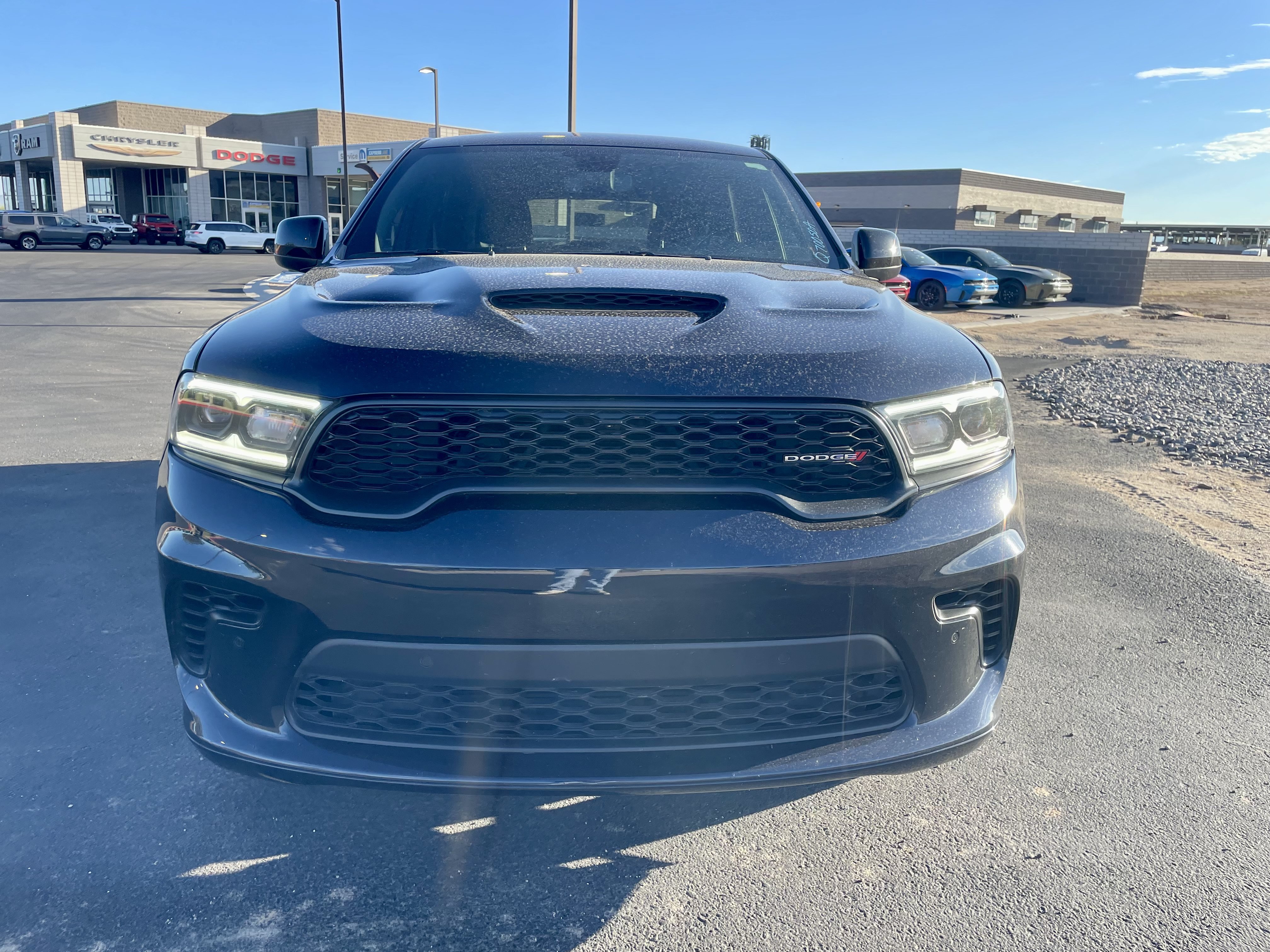 Used 2024 Dodge Durango R/T w/ Blacktop Package AWD/4WD image 8
