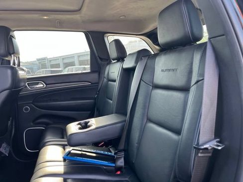 Used 2020 Jeep Grand Cherokee Summit AWD/4WD image 12