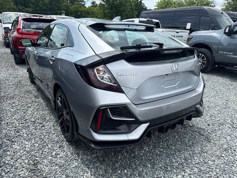 Used 2021 Honda Civic Sport image 4