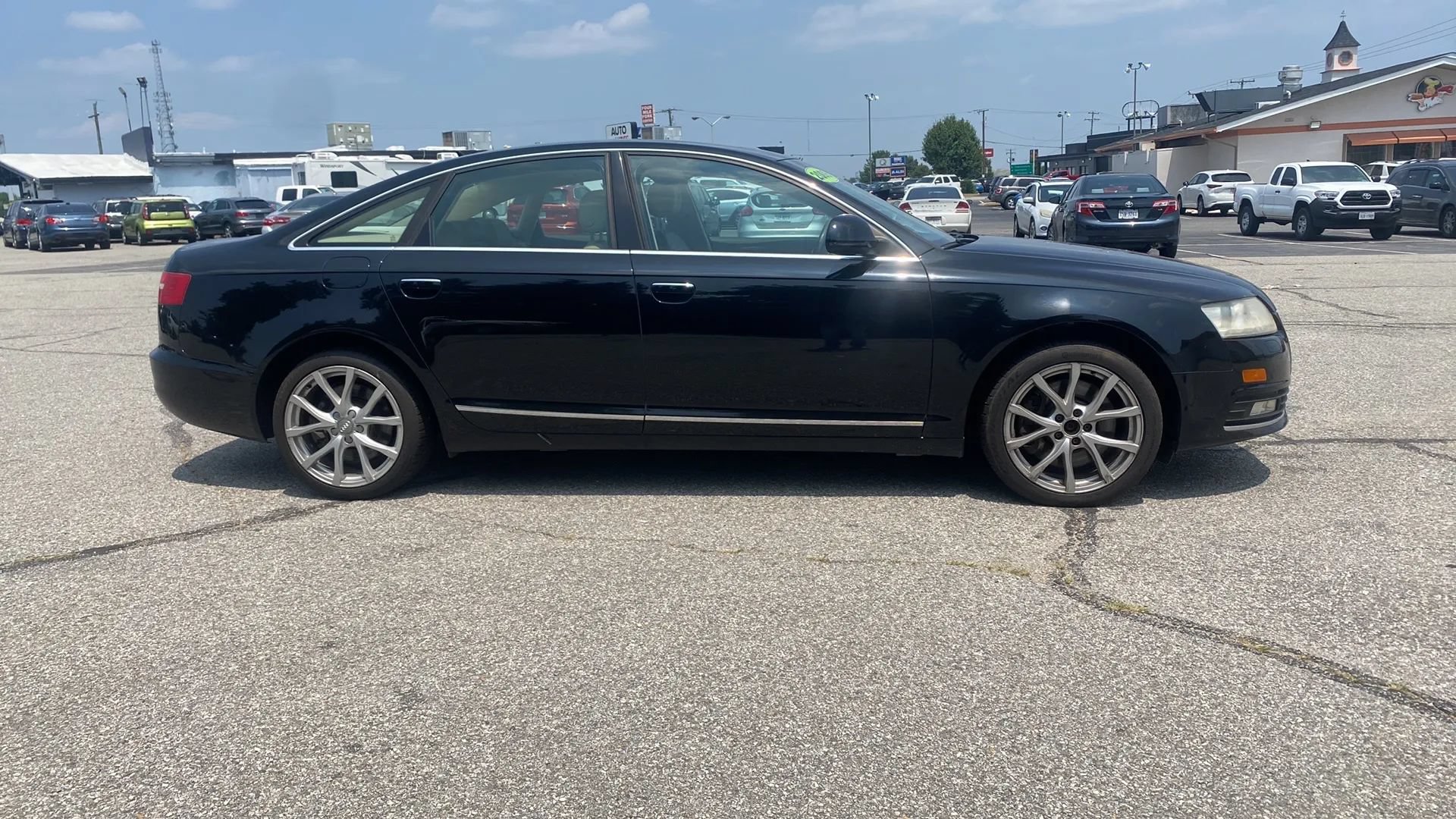 Used 2009 Audi A6 3.0T Premium Plus AWD/4WD image 4