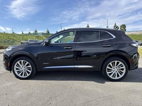 New 2026 Buick Envision Avenir AWD/4WD image 5
