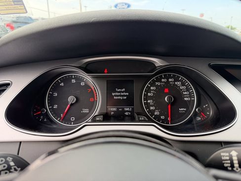 Used 2015 Audi A4 2.0T Premium Plus w/ Technology Package AWD/4WD image 25