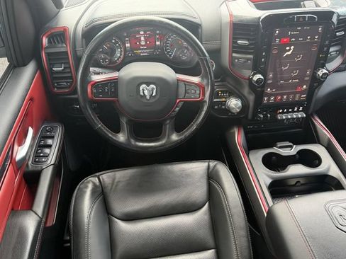 Used 2019 RAM 1500 Rebel w/ Rebel Level 2 Equipment Group AWD/4WD image 17