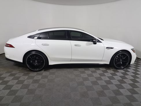 Used 2024 Mercedes-Benz AMG GT 43 image 6