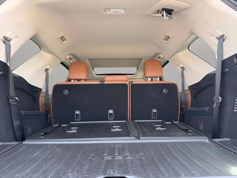 Certified 2025 Nissan Pathfinder Platinum w/ Cargo Package image 26