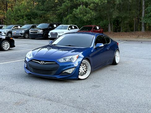 Used 2015 Hyundai Genesis 3.8 image 21