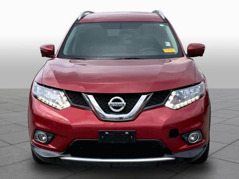 Used 2016 Nissan Rogue SL FWD image 4