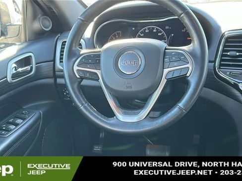 Used 2022 Jeep Grand Cherokee Laredo X image 25