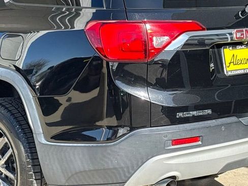 Used 2019 GMC Acadia SLT image 5