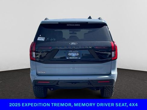 New 2025 Ford Expedition Tremor image 4