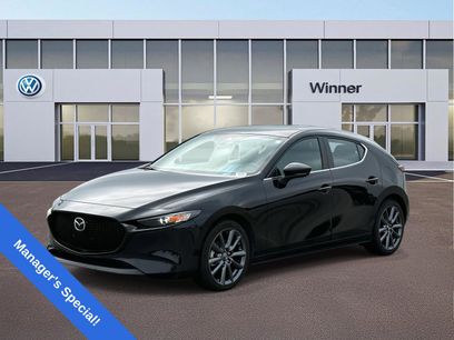 Used 2023 MAZDA MAZDA3 s