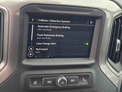 New 2026 Chevrolet Silverado 2500 W/T AWD/4WD image 28