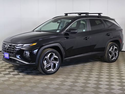 Certified 2024 Hyundai Tucson SEL w/ Convenience Package image 9