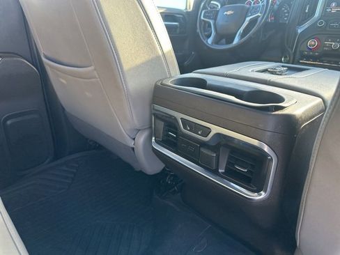 Used 2021 Chevrolet Silverado 1500 LTZ w/ LTZ Premium Package image 18