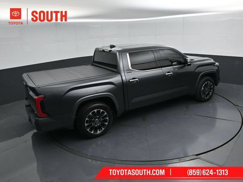 Used 2023 Toyota Tundra Limited AWD/4WD image 46