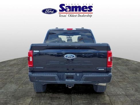 Used 2023 Ford F150 XLT w/ Equipment Group 302A High AWD/4WD image 4