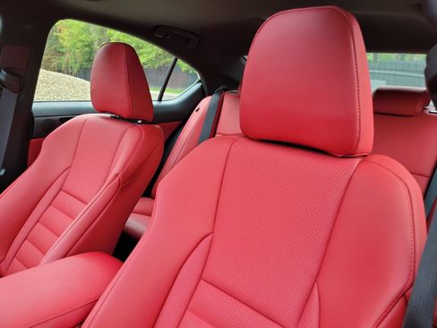 Used 2024 Lexus IS 350 F Sport w/ Blackout Package AWD/4WD image 12