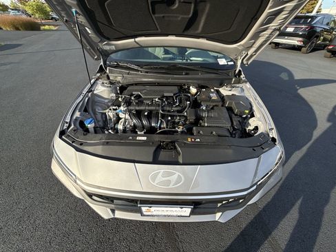 New 2025 Hyundai Elantra Sport w/ Cargo Package image 26