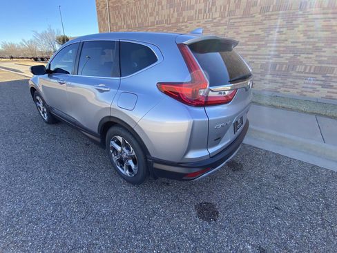 Used 2019 Honda CR-V EX-L image 5