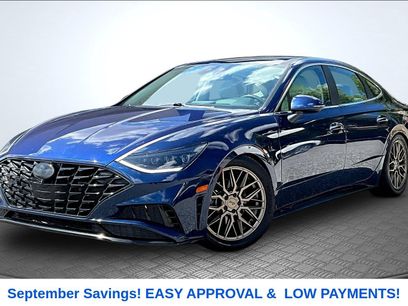 Used 2022 Hyundai Sonata Limited