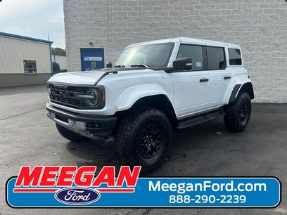 New 2025 Ford Bronco Raptor