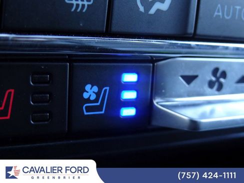Used 2026 Ford F150 Lariat w/ Equipment Group 501A Mid AWD/4WD image 39