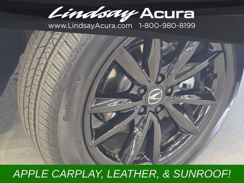 Used 2025 Acura RDX SH-AWD image 25