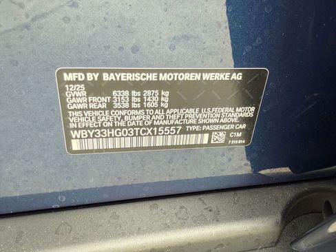 New 2026 BMW i5 eDrive40 w/ Premium Package image 19