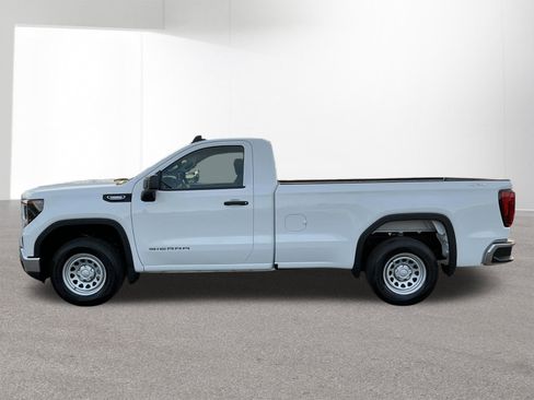 New 2026 GMC Sierra 1500 Pro w/ Pro Value Package AWD/4WD image 8