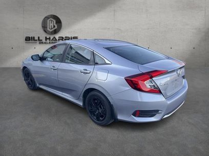 Used 2021 Honda Civic LX