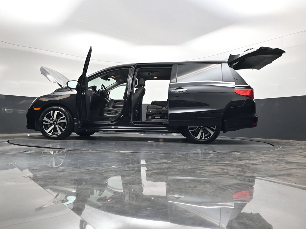 Used 2019 Honda Odyssey Elite image 39