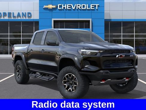 New 2026 Chevrolet Colorado ZR2 w/ Technology Package AWD/4WD image 8